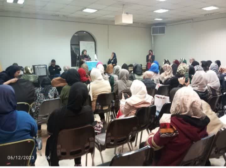 قصهگویی قصهگویان برگزیدهی مرحلهی استانی جشنوارهی قصهگویی در البرز