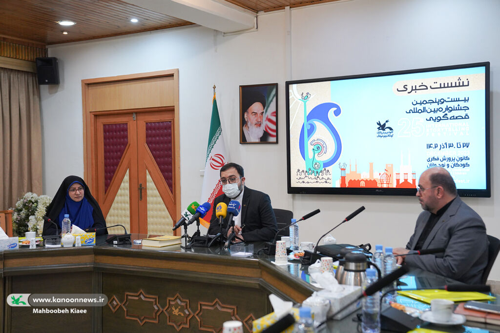 باشگاه داوران قصهگویی را در یزد راهاندازی خواهیم کرد