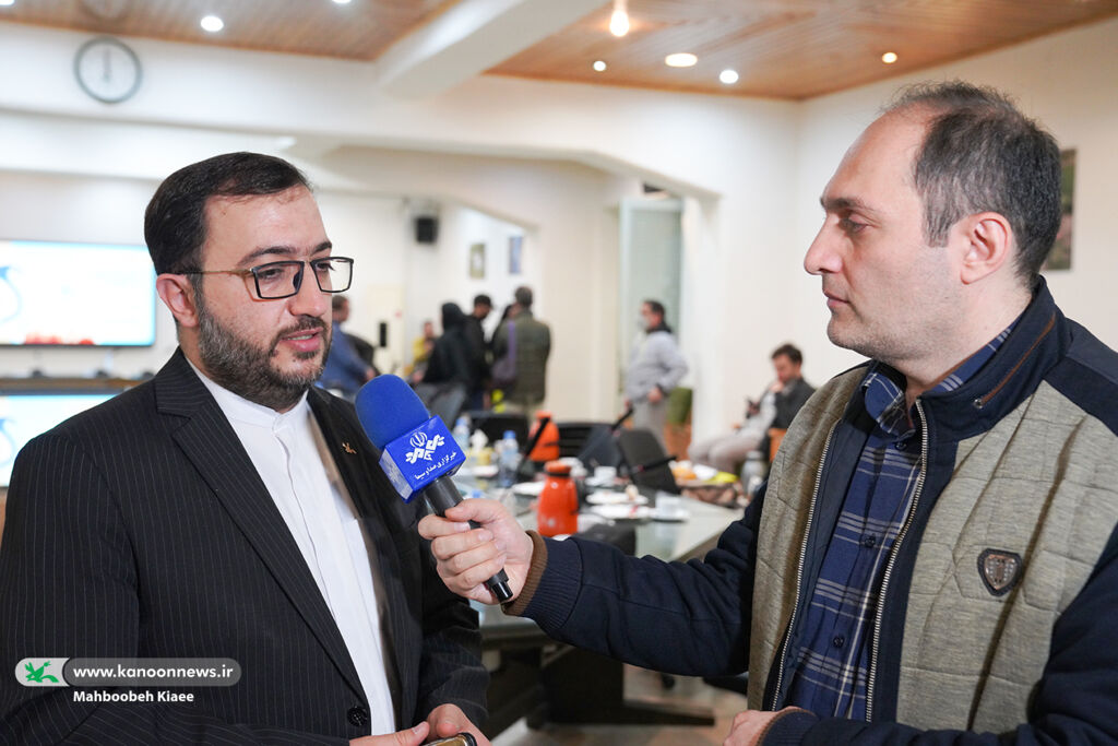 قصه و قصهگویی یک اقدام پایه فرهنگی است/ ثبت ۱۷هزار قصه در بیستوپنجمین جشنواره قصهگویی