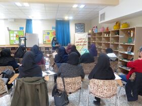 برگزاری دوره آموزشی «اهمیت و ضرورت پژوهش اعضا در مراکز کانون»