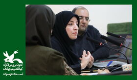مربیان کانون استان تهران در نشست «کارکرد بازی در پرورش مهارت‌های پژوهشی» حاضر شدند