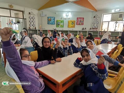 طرح «کانون مدرسه» در مراکز کانون خوزستان(۸ )