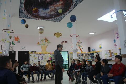 اجرای طرح کانون مدرسه در مراکز کانون استان آذربایجان غربی