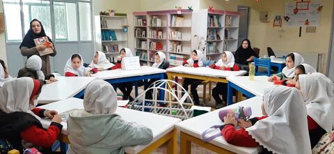 اجرای طرح کانون مدرسه در مراکز کانون استان آذربایجان غربی