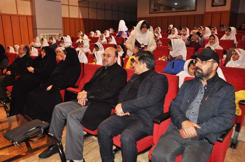 آغاز به کار سینما دانشآموزی در کرج