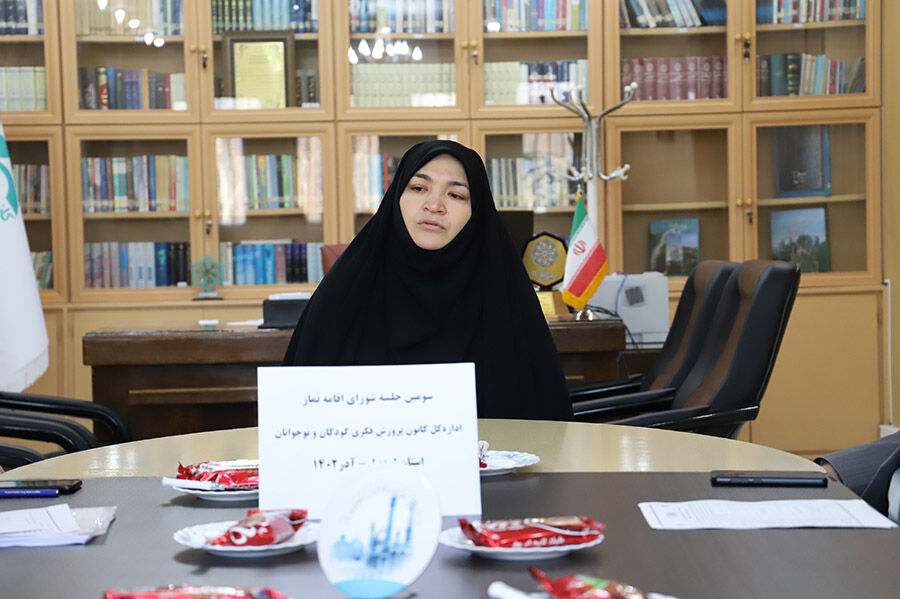 نهادینهسازی آموزههای اسلامی در کودکان و نوجوانان از رویکردهای اصلی فعالیتهای کانون است