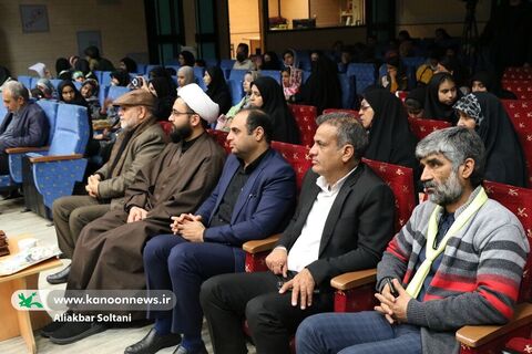 سوگواره ملی بچه‌های اربعین در کرمان