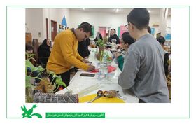 برگزاری پنجمین دوره مسابقه «نجات تخم‌مرغ» در مرکز فرهنگی هنری کانون شماره ۴ دزفول