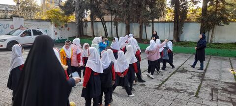 اجرای طرح کانون مدرسه در  مراکز فرهنگی هنری کانون پرورش فکری مازندران