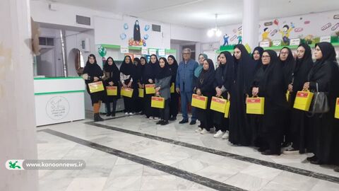 سوگواری مراکز کانون لرستان درایام شهادت حضرت فاطمه(س)
