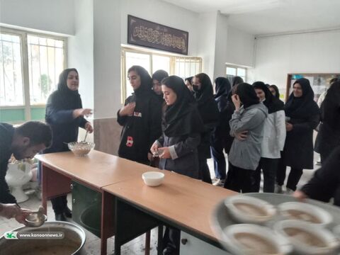 سوگواری مراکز کانون لرستان درایام شهادت حضرت فاطمه(س)