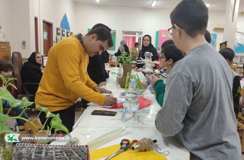 برگزاری پنجمین دوره مسابقه «نجات تخم‌مرغ» در مرکز فرهنگی هنری کانون شماره ۴ دزفول