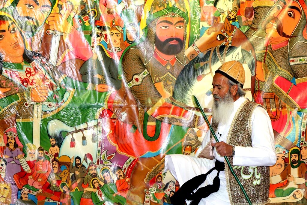 راهیابی قصه گویان فارس به مرحله کشوری جشنواره بین المللی قصه گویی