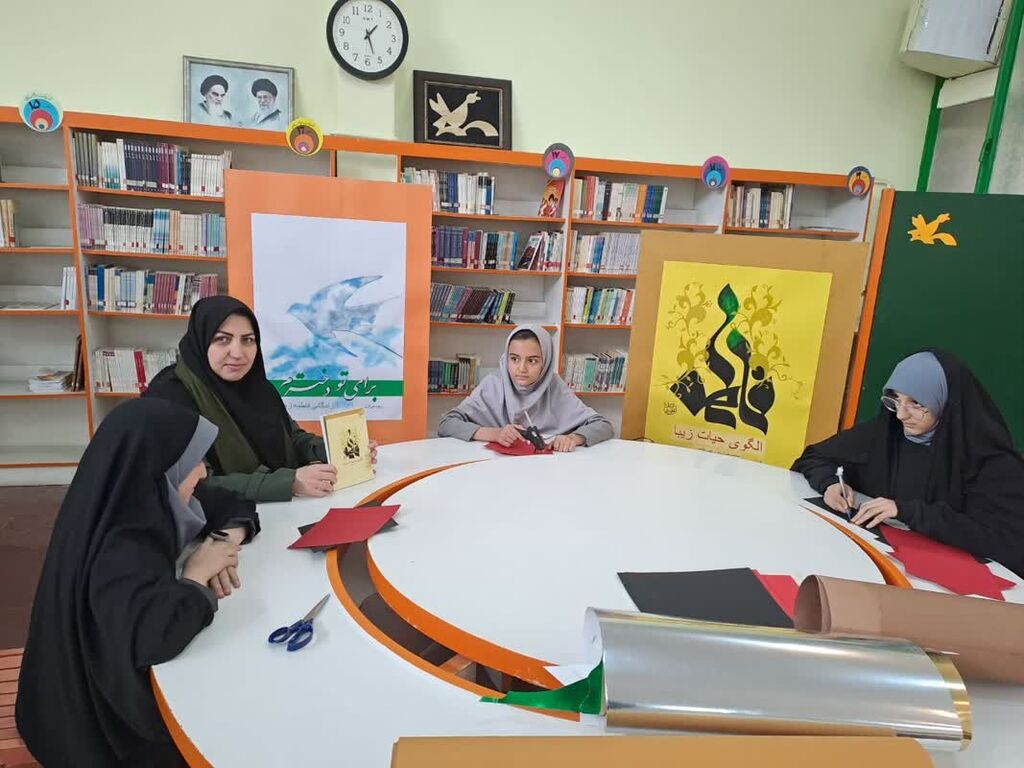 هفتهی پژوهش در مراکز کانون البرز