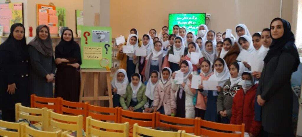 هفتهی پژوهش در مراکز کانون البرز