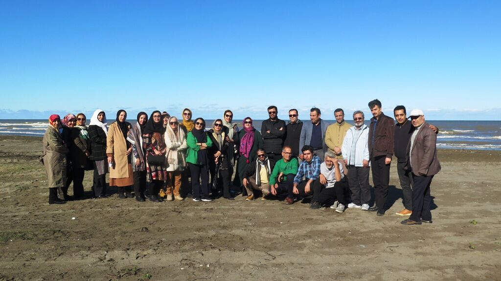 برگزاری اردوی فرهنگی-گردشی برای کارکنان کانون استان قزوین