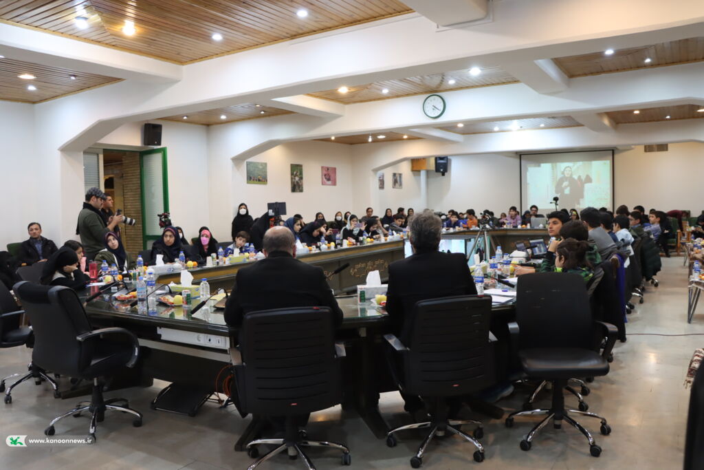 نوجوانان را در مسیر پرسشگری قرار دهید