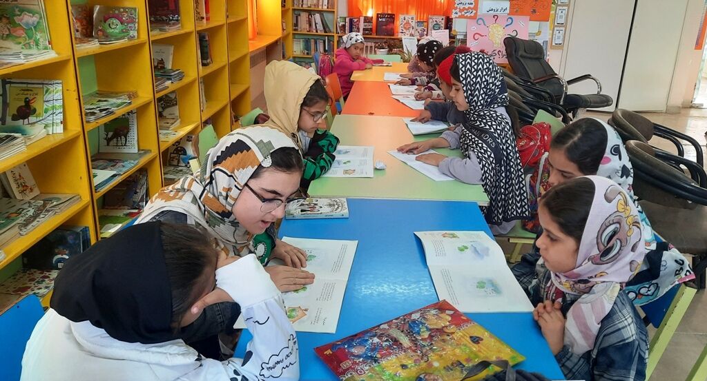 ویژه برنامههای هفته پژوهش در مراکز فرهنگی و هنری کانون استان قزوین