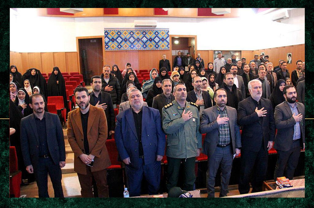 درخشش مربیان و اعضای کانون گیلان در اولین سوگواره عاشورایی «راه روشن»