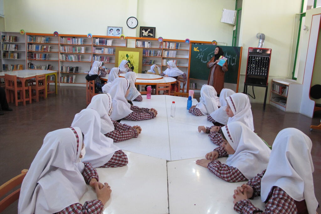 اجرای طرح کانون- مدرسه در مراکز البرز