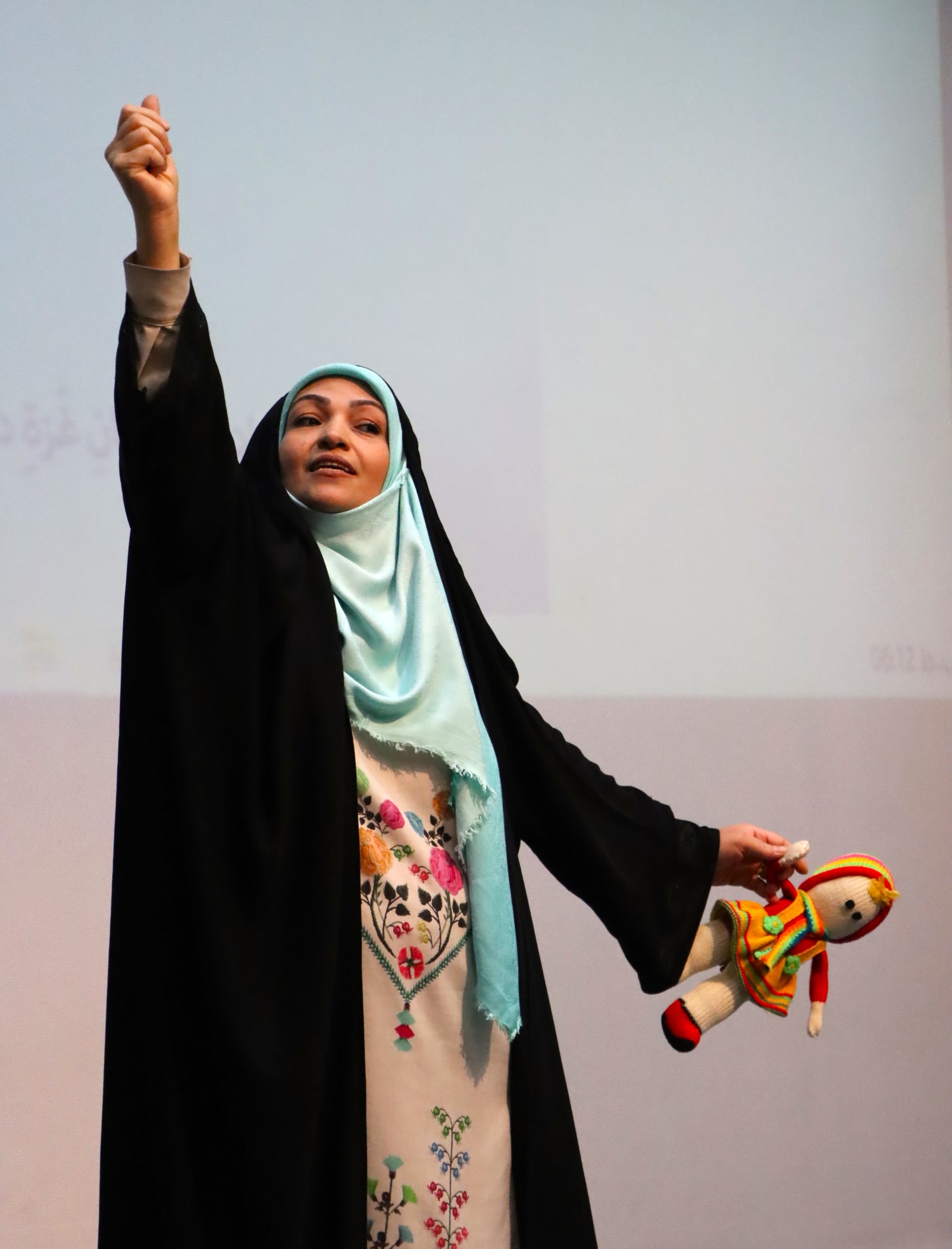 بعد از ۲۵ سال فعالیت، ولع من برای قصهگویی بیشتر هم شده است