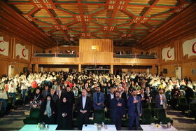 آیین گشایش جشنواره قصه‌گویی با استقبال پرشور کودکان یزدی برگزار شد