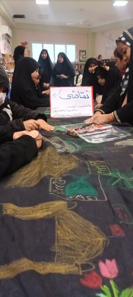 برنامهی «بانوی بهشت» گالیکش، بهمناسبت شهادت حضرت فاطمه(س)