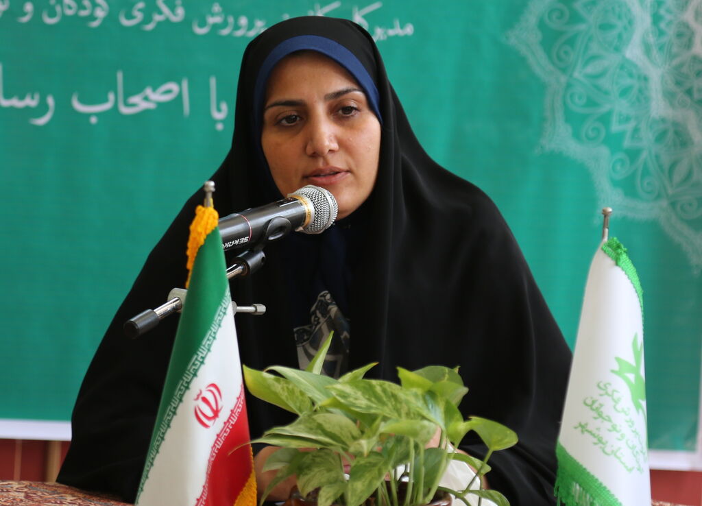 اعضای کانون استان بوشهر بیش از ۶۰ هزار کتاب امانت گرفتند / علاقهمند کردن کودکان به کتاب وظیفه همگانی است