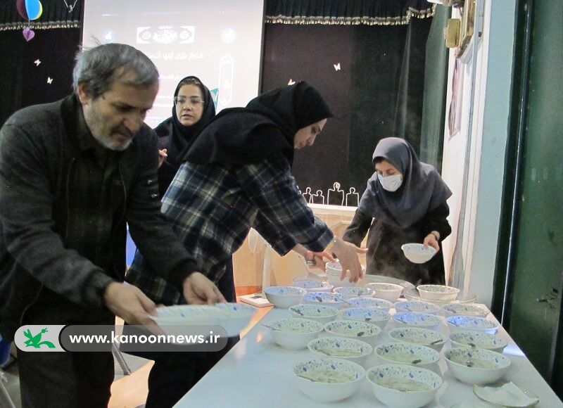 اعضا و مربیان در شهادت حضرت فاطمه زهرا (س) به سوگ نشستند