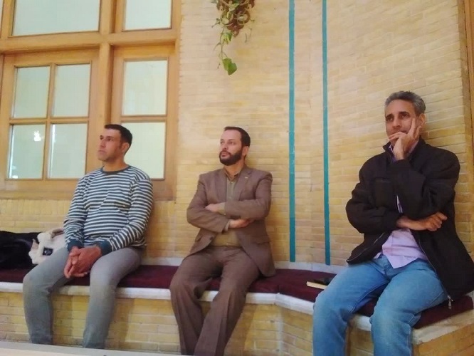 انجمن نویسندگان نوجوان کانون پرورش فکری کودکان و نوجوانان استان اصفهان