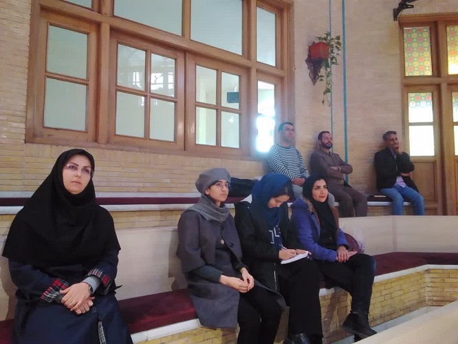 انجمن نویسندگان نوجوان کانون پرورش فکری کودکان و نوجوانان استان اصفهان