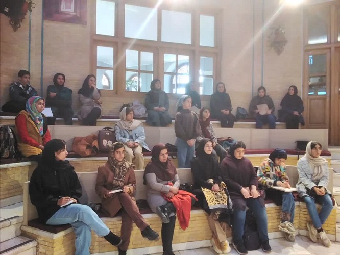 انجمن نویسندگان نوجوان کانون پرورش فکری کودکان و نوجوانان استان اصفهان