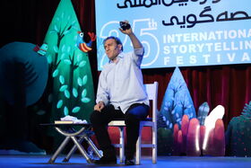 سهم ۱۴۵ دقیقه‌ای جشنواره بین‌المللی قصه‌گویی در شبکه‌های تلویزیونی