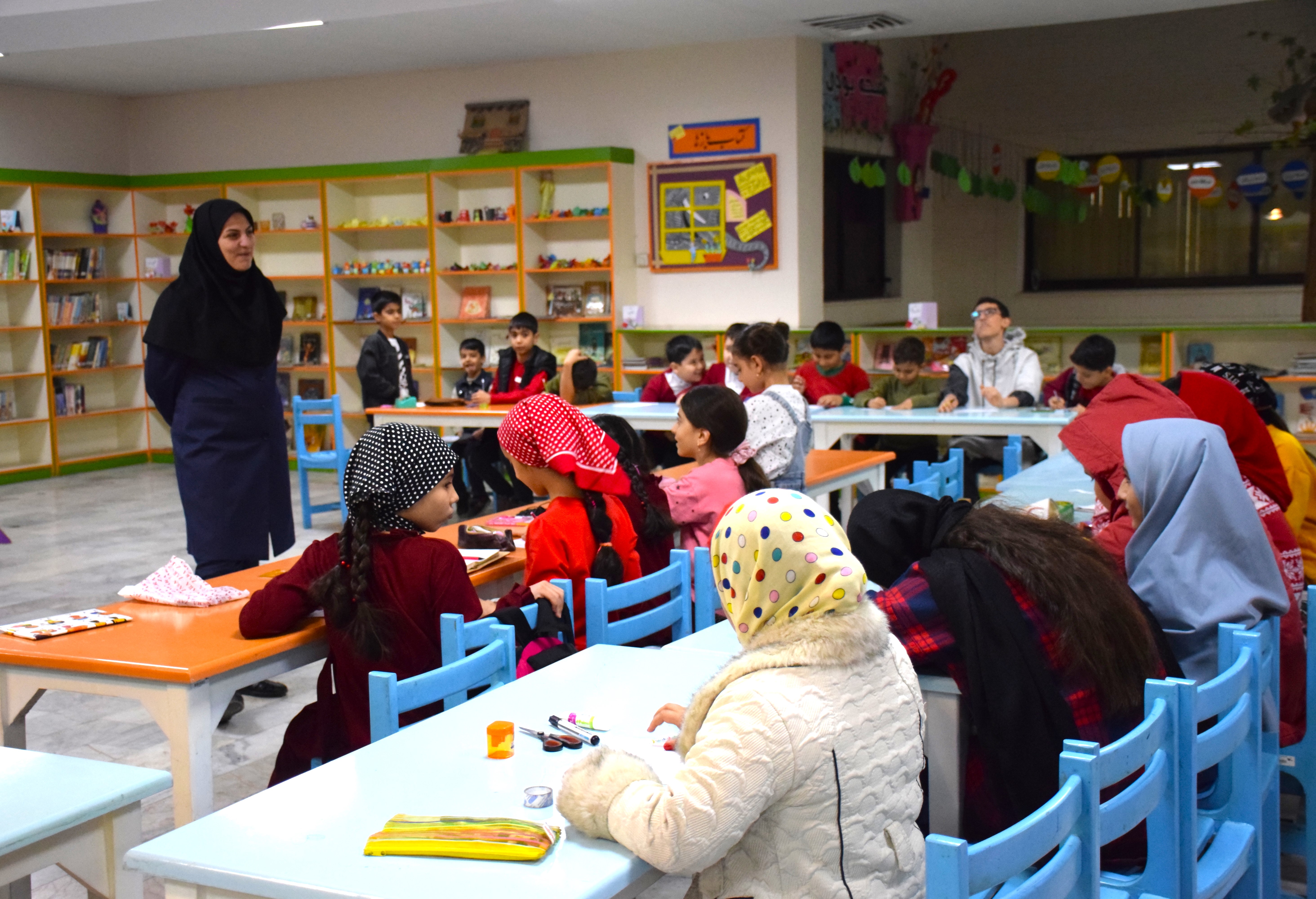 «پژوهش با طعم یلدا «رقم خورد.