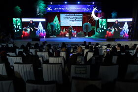 تمبر یادبود ربع قرن برگزاری جشنواره بین‌المللی قصه‌گویی ایران رونمایی می‌شود