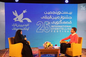 پخش زنده شبکه‌های تلویزیونی از محل برگزاری جشنواره قصه‌گویی در یزد/ پرداخت دو ساعته شبکه‌های تلویزیونی به جشنواره
