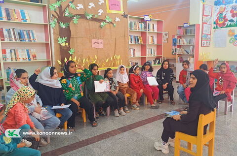 هفته پژوهش در مراکز فرهنگی کانون استان بوشهر