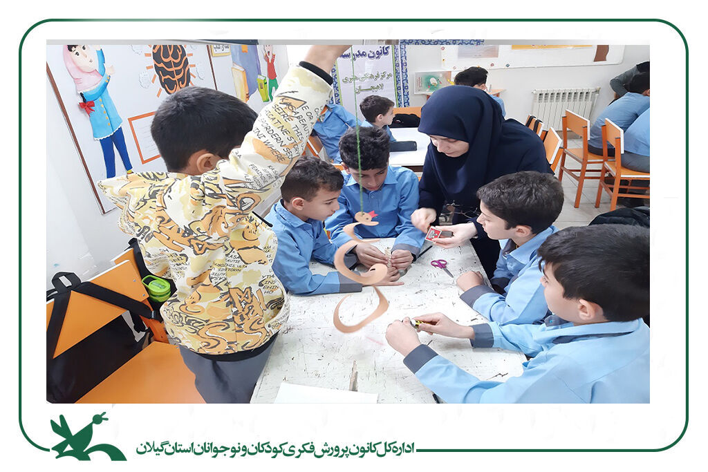 کودکان و نوجوانان جستجوگری را تمرینکردند/ «مشاهده»، محور ویژهبرنامه هفته پژوهش