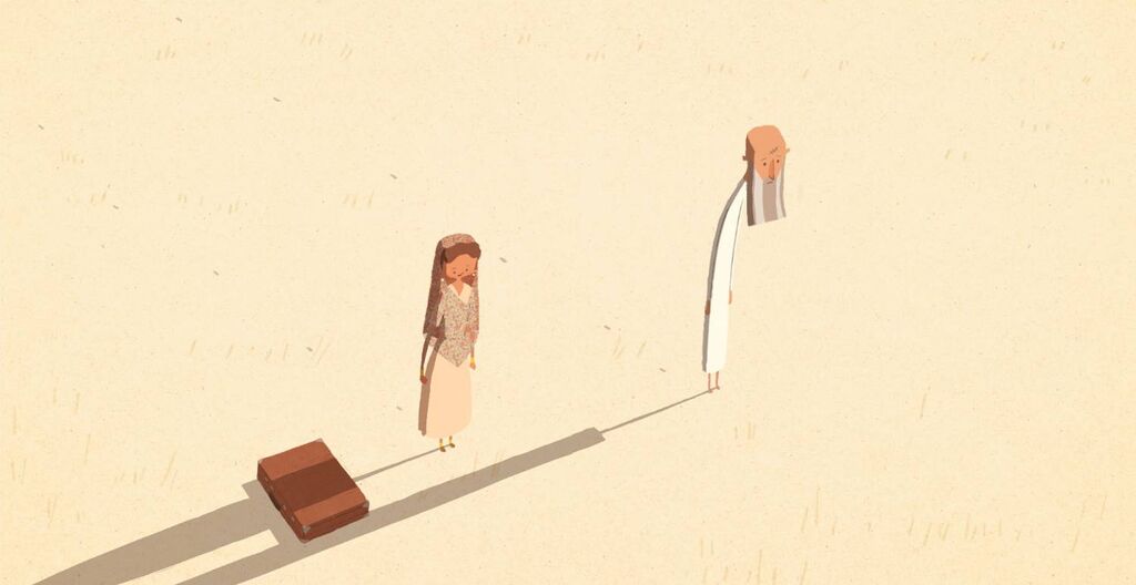 راهیابی انیمیشن «در سایه سرو» به جشنواره فیلم کوتاه کلرمون فران فرانسه