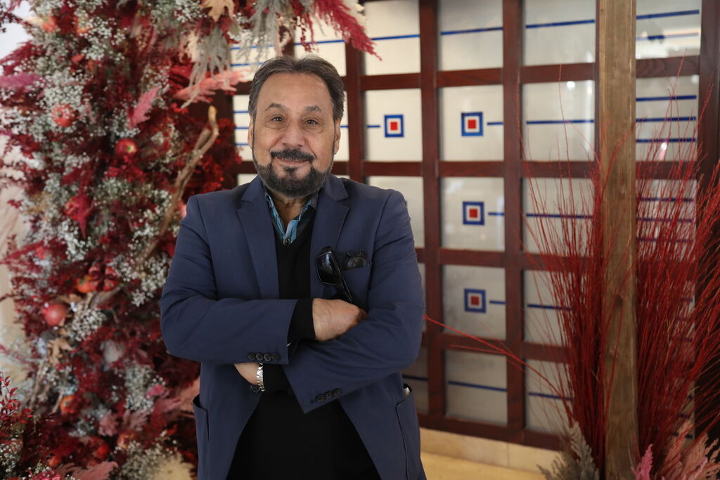 مجید قناد، داور بخش ملی و بینالملل بیستوپنجمین جشنواره قصهگویی کانون Majid Ghannad; We should guide children towards stories and storytelling with new and beautiful ways