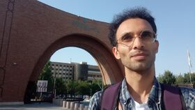 گفتگو با رحمت غلامی همکار کرمانشاهی فعال در عرصه‌ی پژوهش