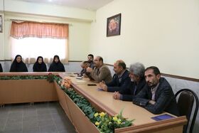 توسعه همکاری مشترک کانون پرورش فکری و کانون های فرهنگی تربیتی آموزش و پرورش استان مرکزی