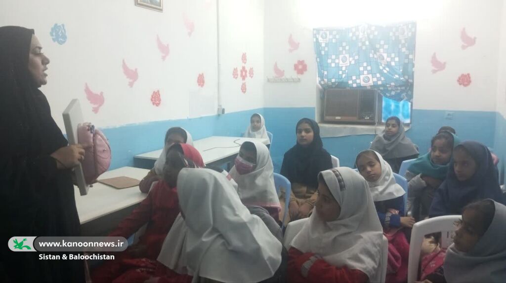 هفتهی پژوهش در مراکز فرهنگیهنری کانون پرورش فکری سیستان و بلوچستان