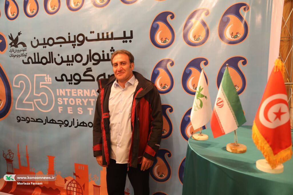 قصه باید در اوج خود باقی بماند