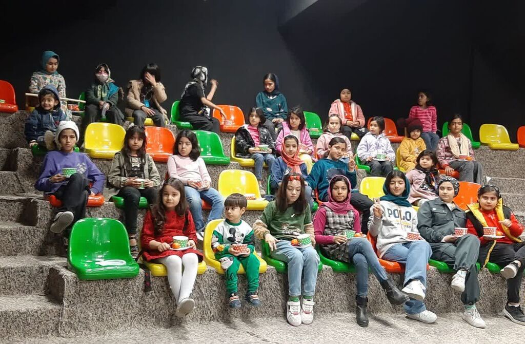 برگزاری جشن یلدا با هدف آشنایی کودکان و نوجوانان با آئین و آداب و رسوم گذشتگان