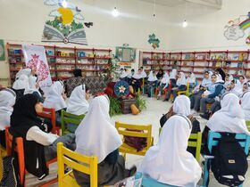 ویژه برنامه های یلدایی در مراکز کانون پرورش فکری کودکان و نوجوانان استان ایلام