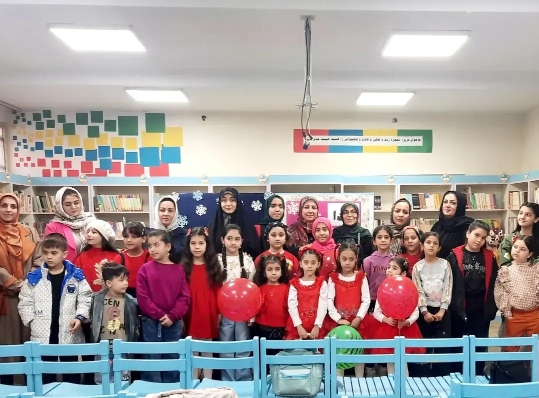 یلدا با آشهای محلی به مرکز شماره ۲۹ آمد