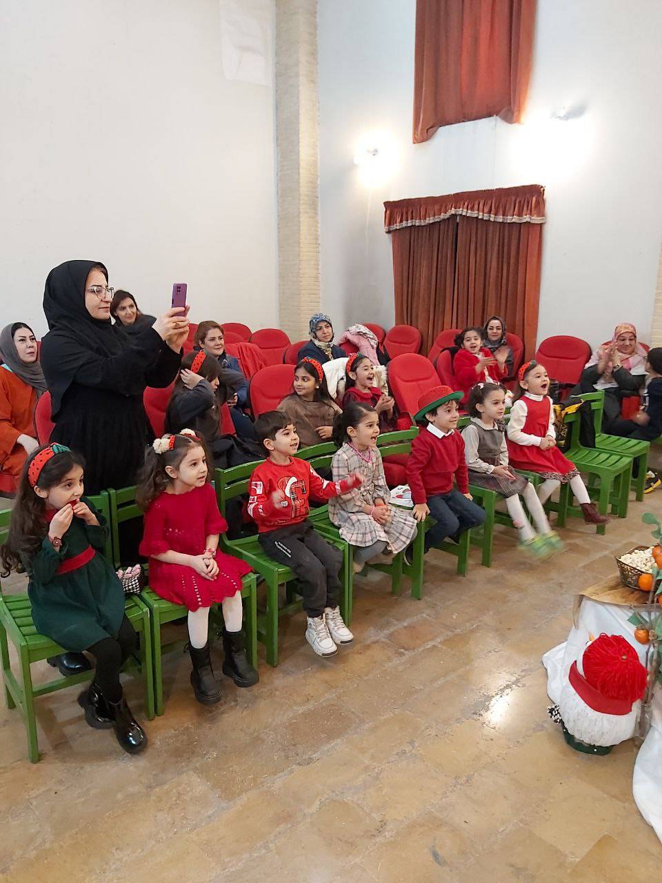 رد قدمهای یلدا دیده شد