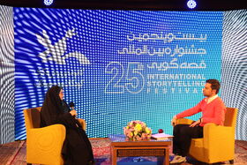 جشنواره قصه‌گویی مهمان چند روزه خانه‌های ایرانی شد/ ۱۷۰ دقیقه پخش زنده در سومین روز