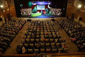 روند برگزاری بیست‌وپنجمین جشنواره بین‌المللی قصه‌گویی کانون در یزد
